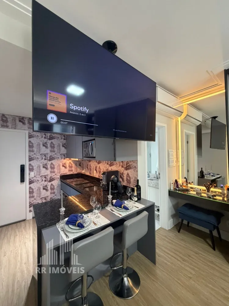Apartamento, 1 quarto, 26 m² - Foto 1