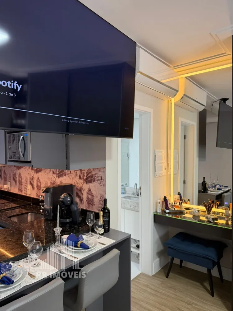 Apartamento, 1 quarto, 26 m² - Foto 3
