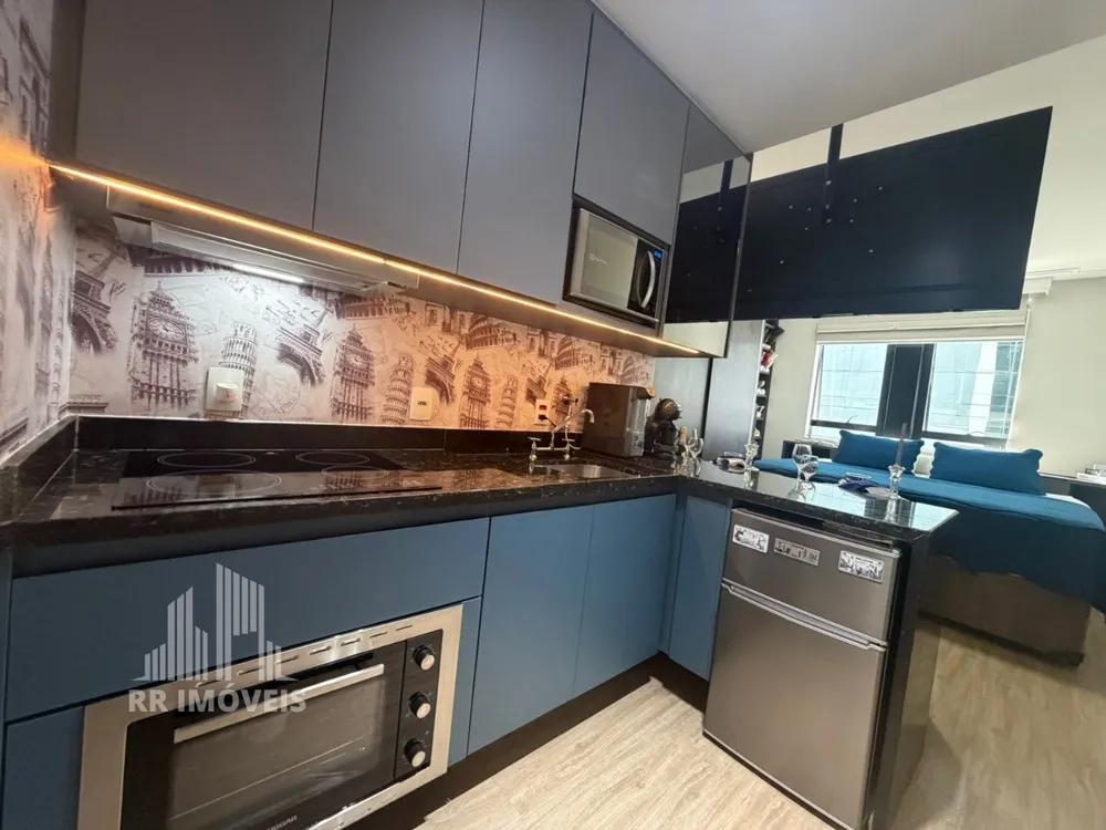Apartamento, 1 quarto, 26 m² - Foto 2