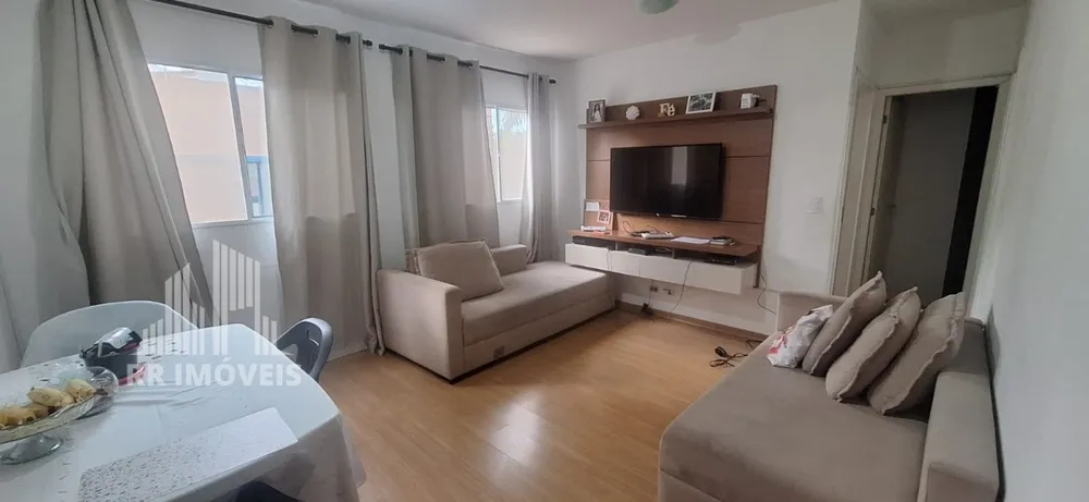 Apartamento, 2 quartos, 54 m² - Foto 1