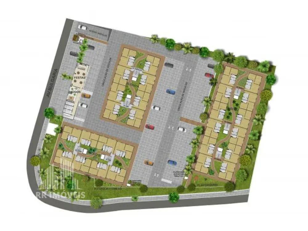 Apartamento, 2 quartos, 54 m² - Foto 8