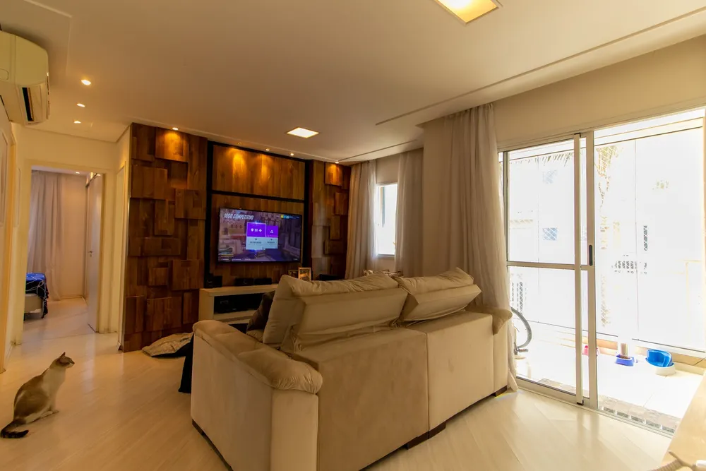 Apartamento, 2 quartos, 80 m² - Foto 1