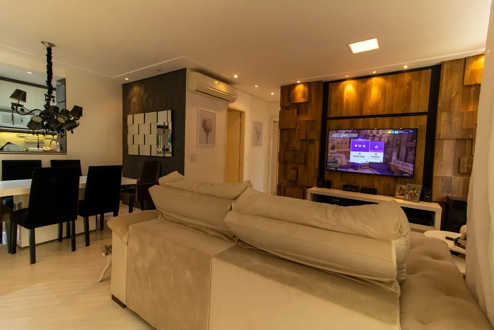 Apartamento, 2 quartos, 80 m² - Foto 2