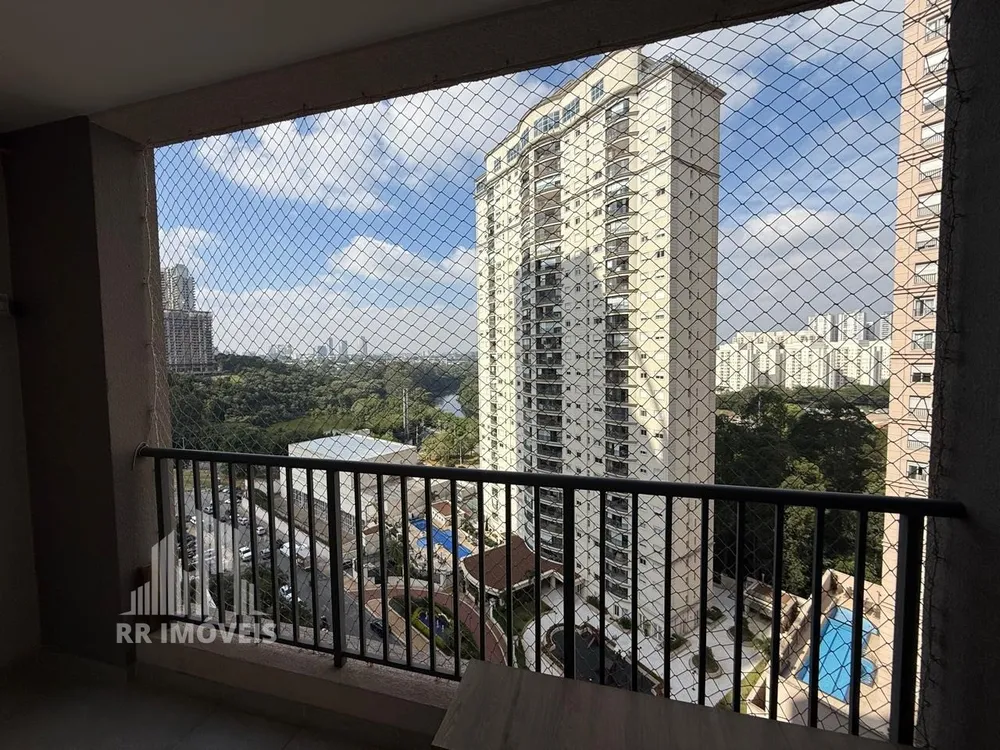 Apartamento, 2 quartos, 52 m² - Foto 2