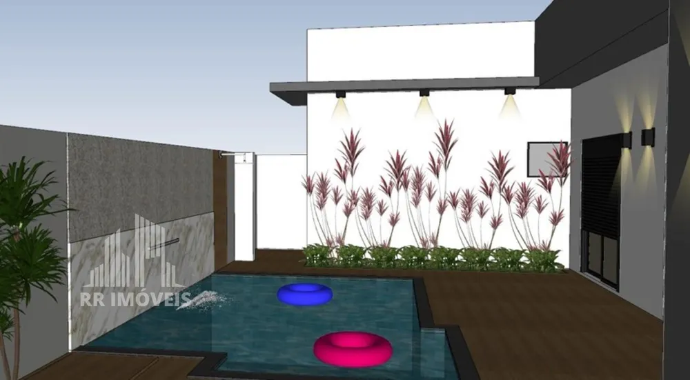 Casa, 3 quartos, 190 m² - Foto 3