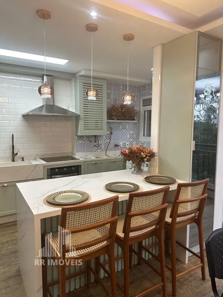 Apartamento, 2 quartos, 60 m² - Foto 3