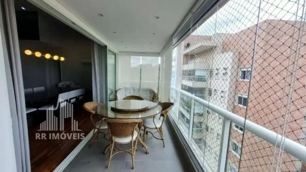 Apartamento, 3 quartos, 136 m² - Foto 2