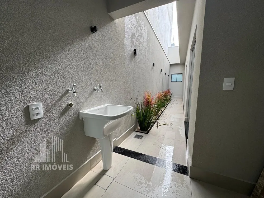 Casa, 3 quartos, 124 m² - Foto 1