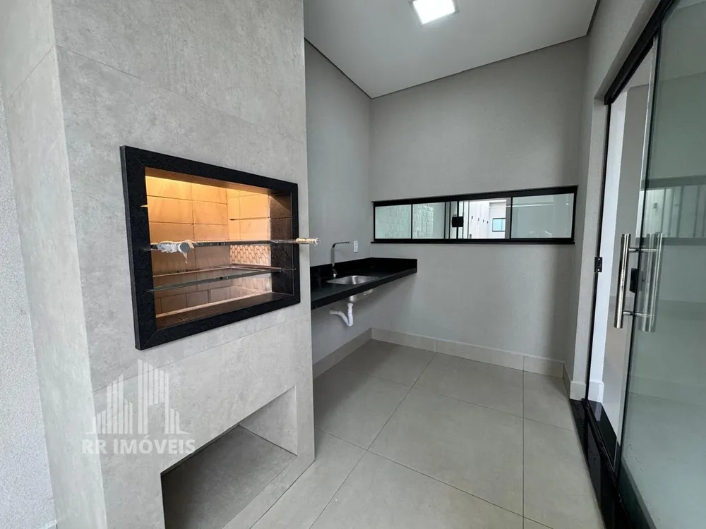 Casa, 3 quartos, 124 m² - Foto 2