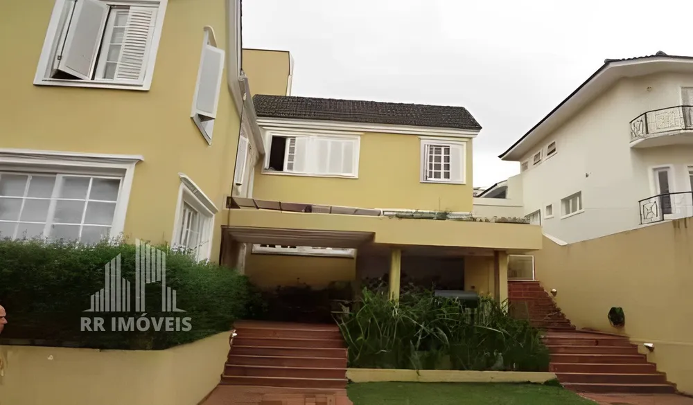 Casa, 5 quartos, 448 m² - Foto 1