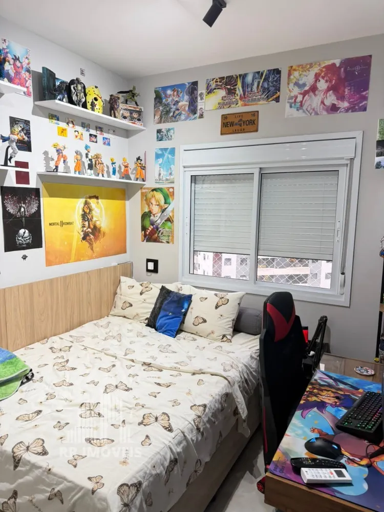Apartamento, 2 quartos, 52 m² - Foto 9