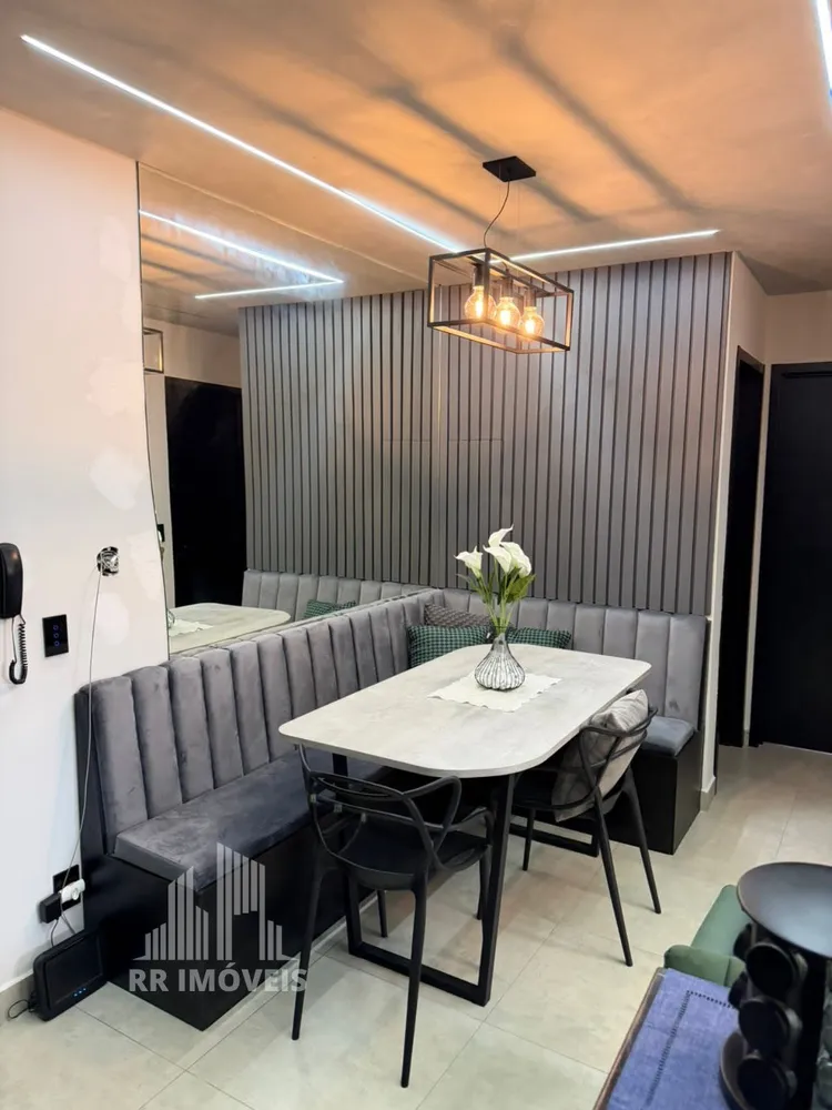 Apartamento, 2 quartos, 52 m² - Foto 3