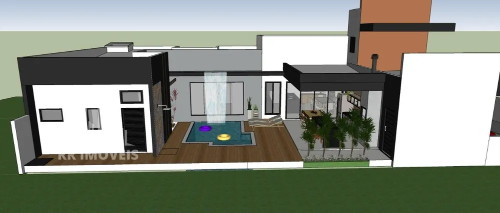 Casa, 3 quartos, 180 m² - Foto 10