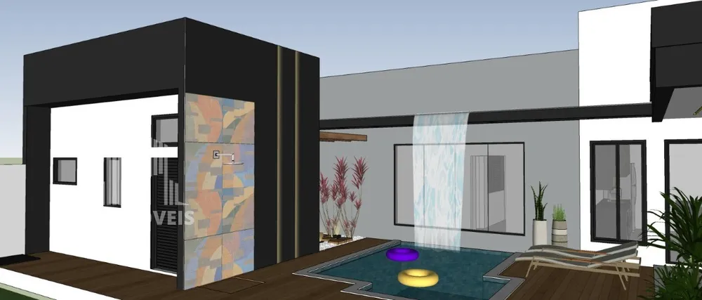 Casa, 3 quartos, 180 m² - Foto 5