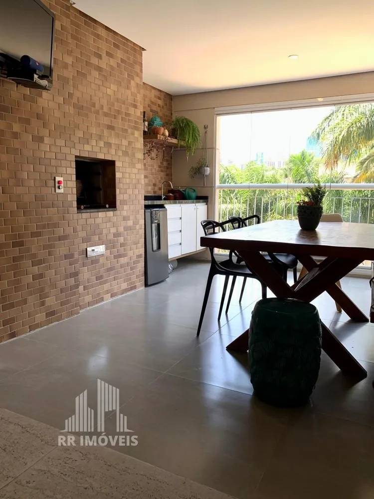 Apartamento, 2 quartos, 107 m² - Foto 1
