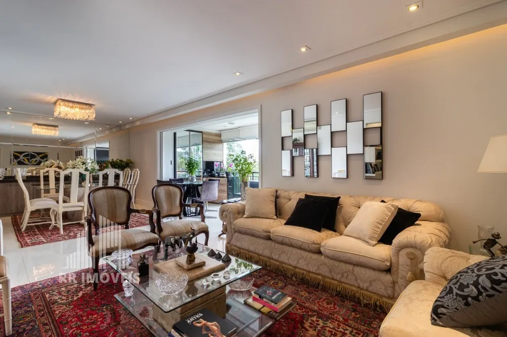 Apartamento, 3 quartos, 144 m² - Foto 1