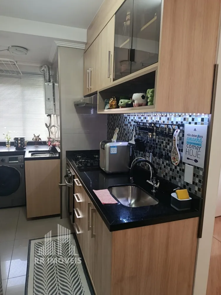 Apartamento, 2 quartos, 48 m² - Foto 2