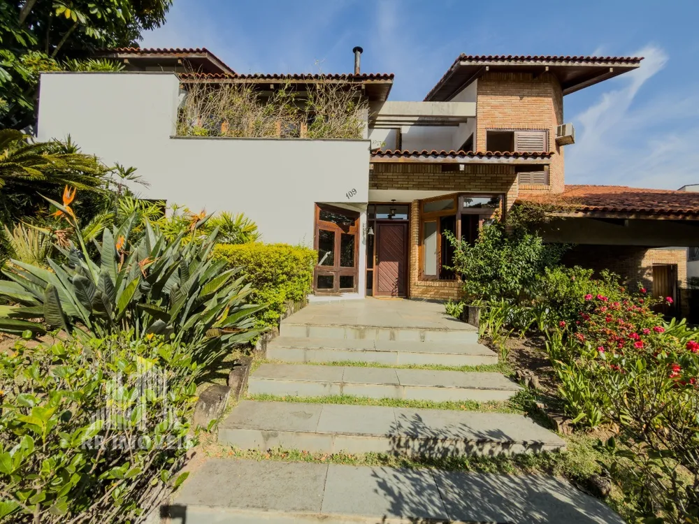 Casa, 3 quartos, 450 m² - Foto 1