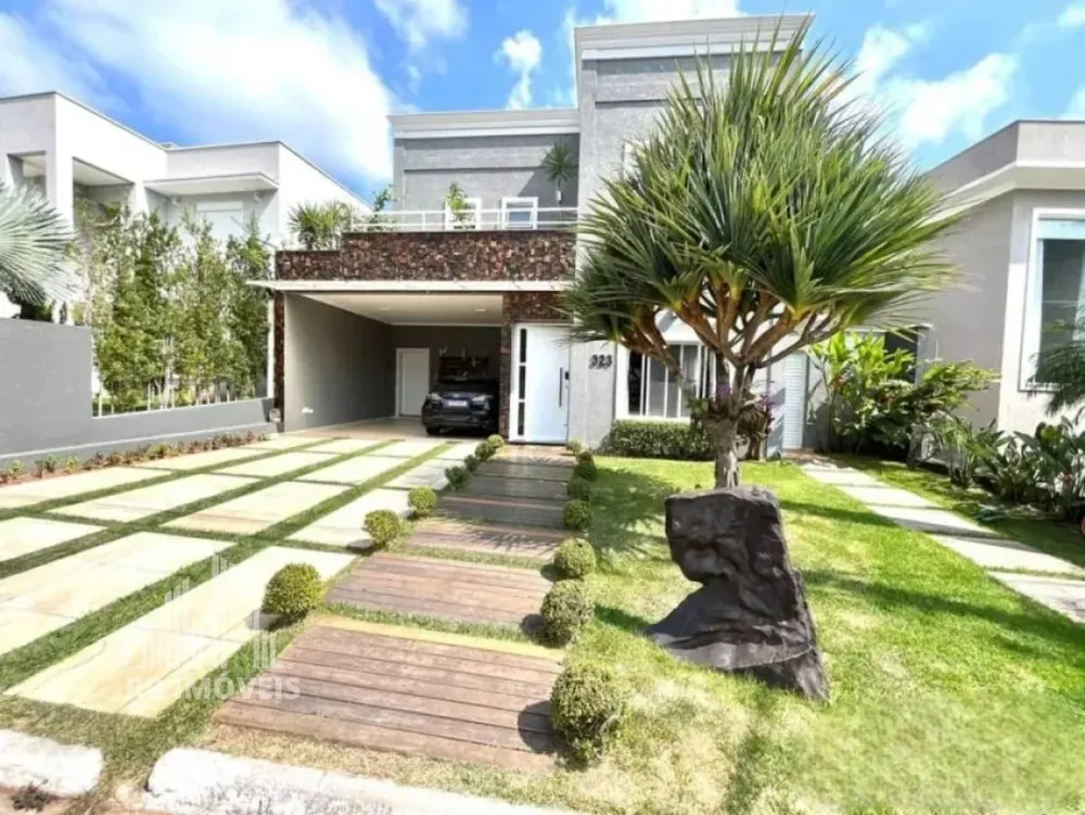 Casa, 4 quartos, 255 m² - Foto 1