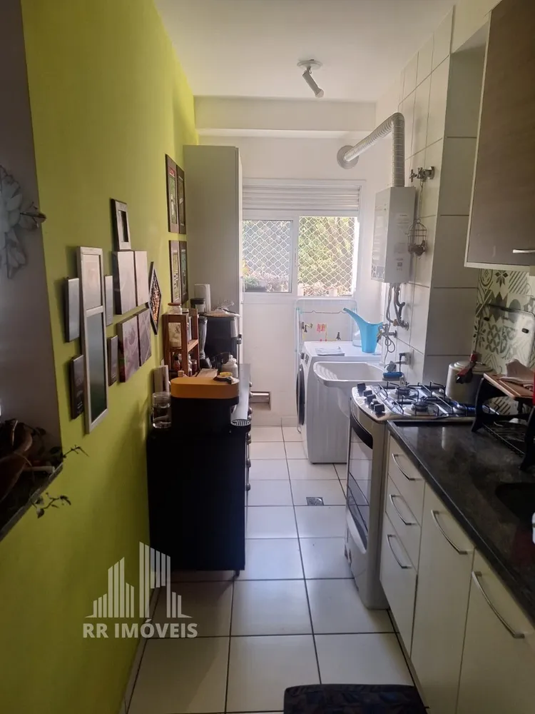 Apartamento, 2 quartos, 57 m² - Foto 2