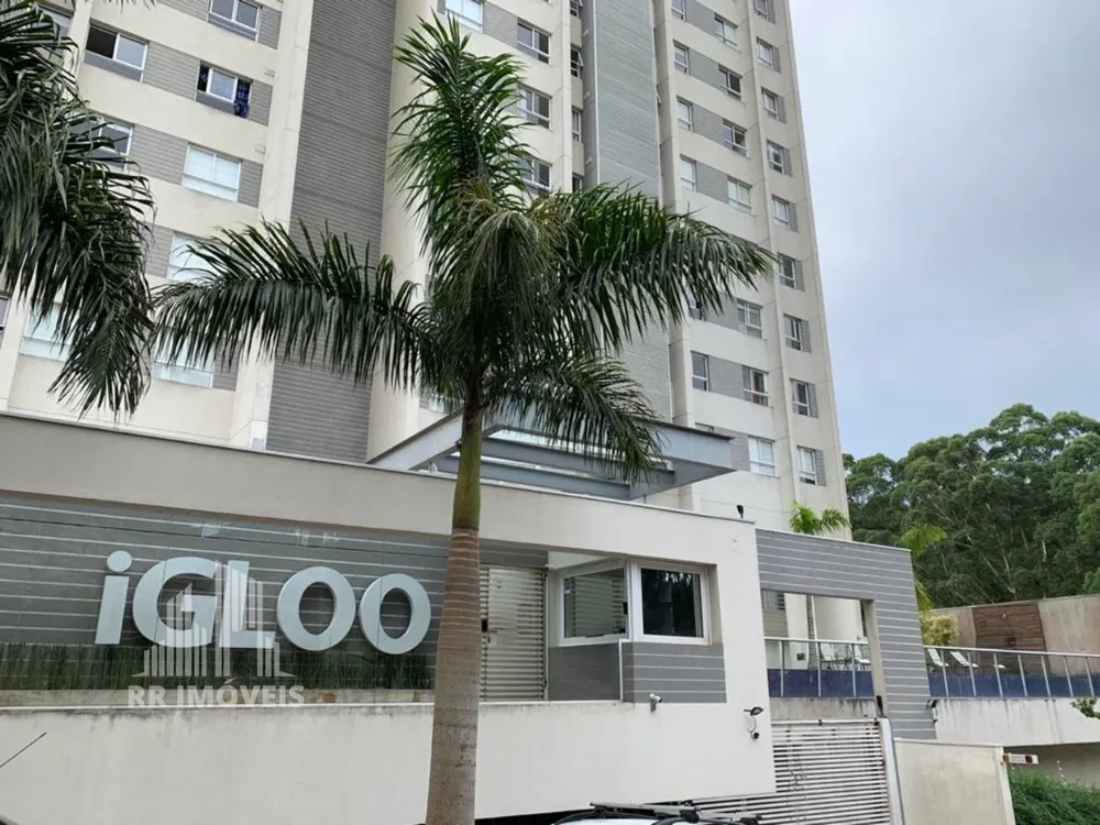 Apartamento, 2 quartos, 63 m² - Foto 1