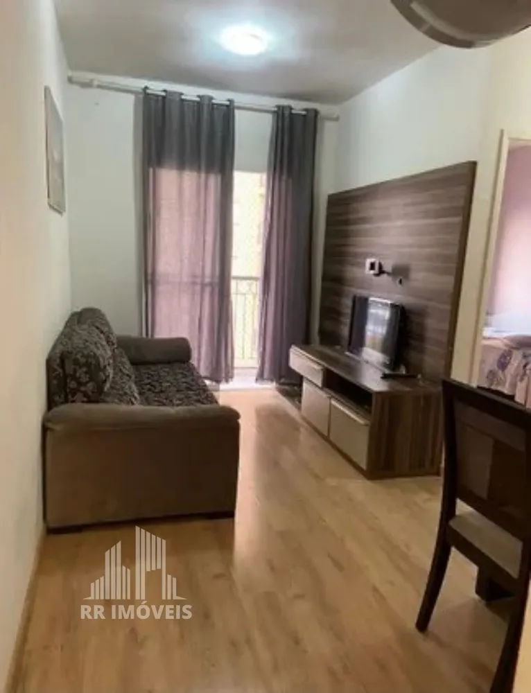 Apartamento, 2 quartos, 57 m² - Foto 1