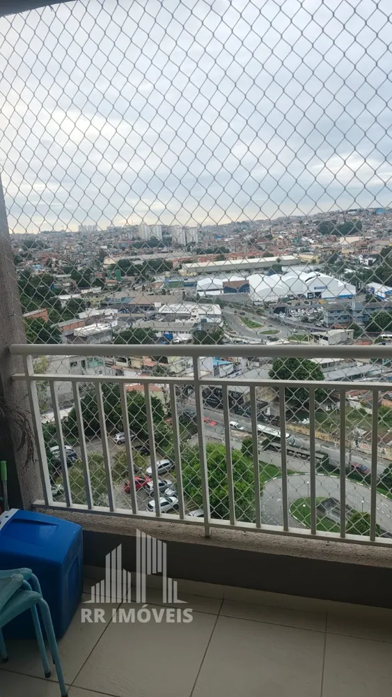Apartamento, 2 quartos, 54 m² - Foto 6