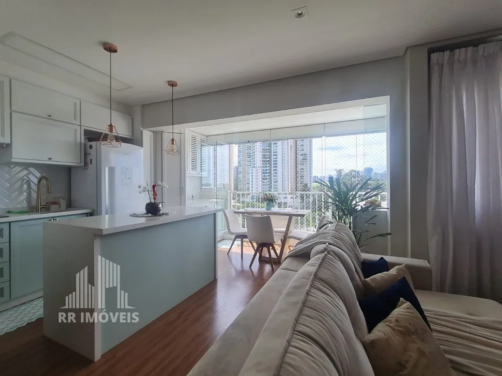 Apartamento, 2 quartos, 69 m² - Foto 4