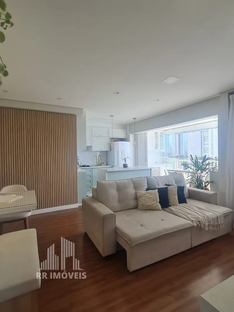 Apartamento, 2 quartos, 69 m² - Foto 2
