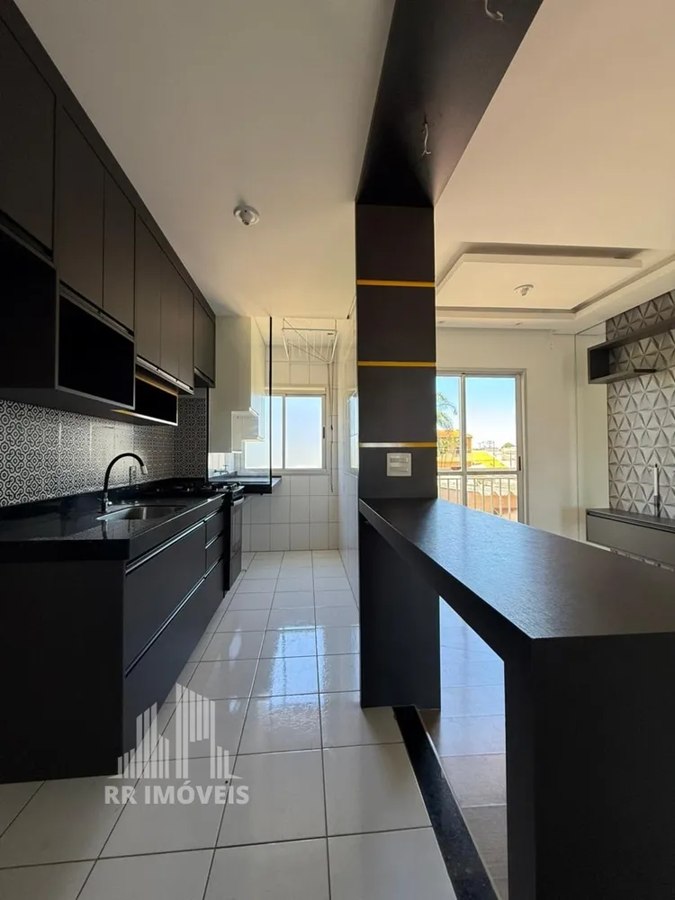 Apartamento, 2 quartos, 45 m² - Foto 6