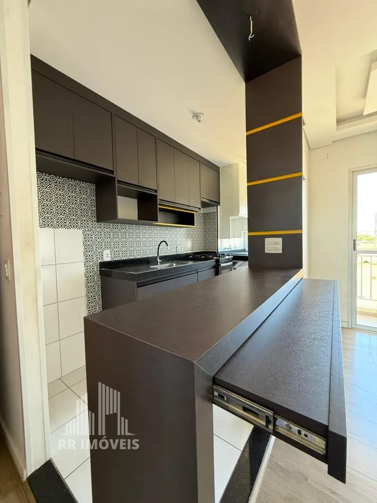 Apartamento, 2 quartos, 45 m² - Foto 5