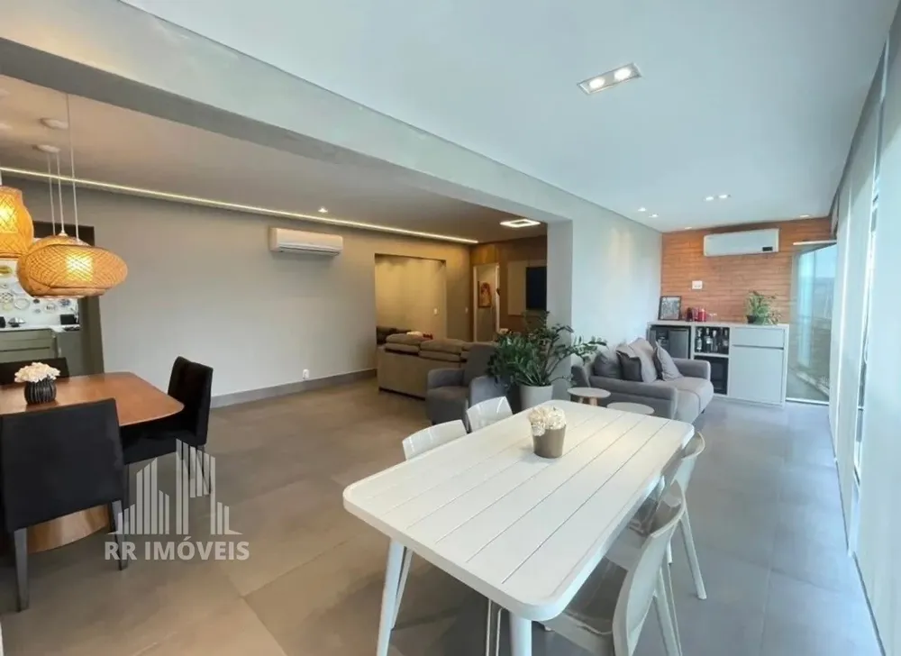 Apartamento, 3 quartos, 144 m² - Foto 1