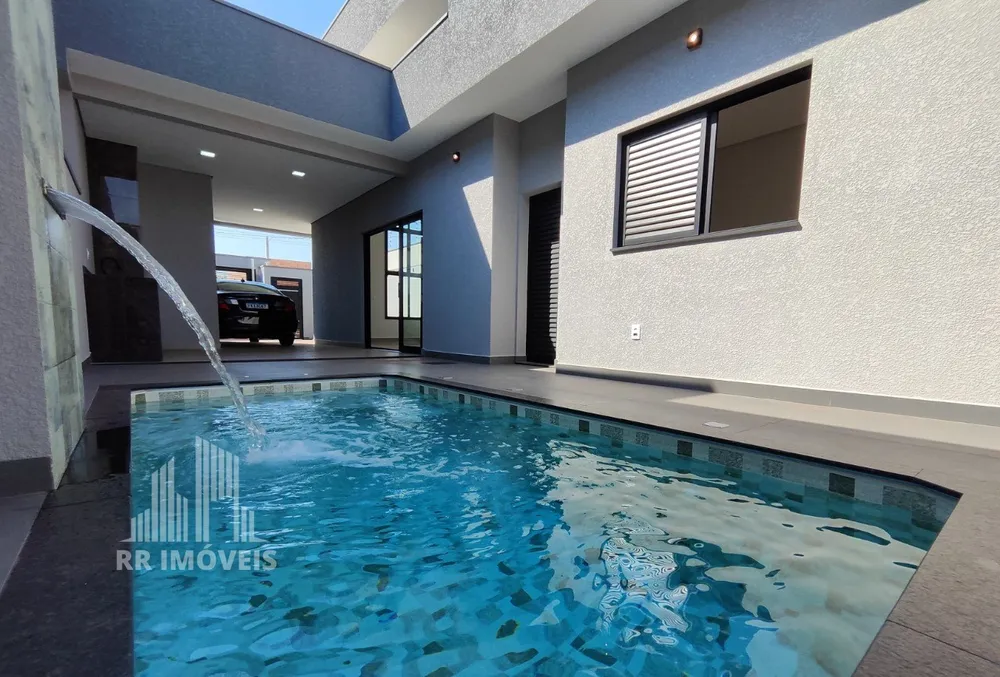 Casa, 3 quartos, 118 m² - Foto 1