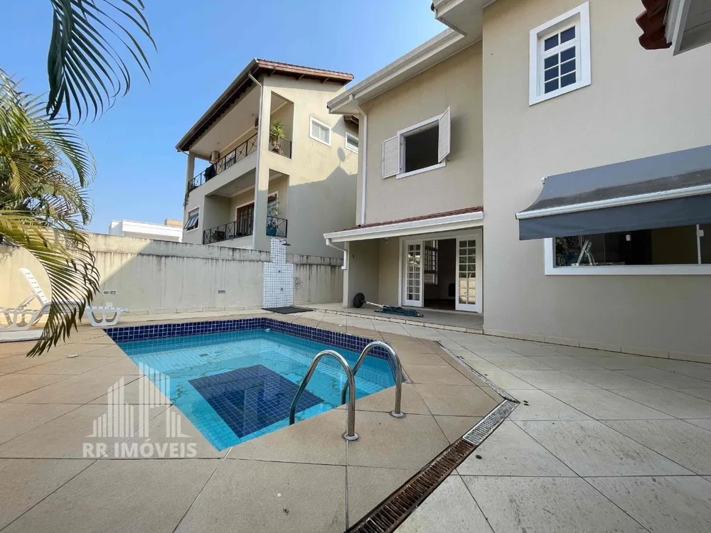 Casa, 4 quartos, 290 m² - Foto 1