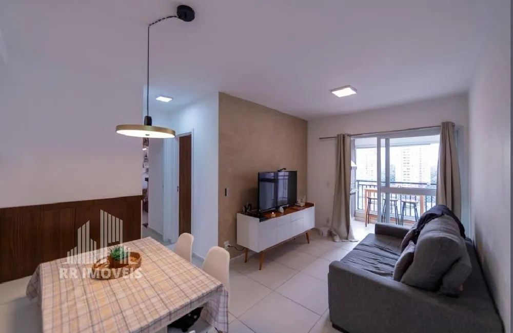 Apartamento, 2 quartos, 64 m² - Foto 1