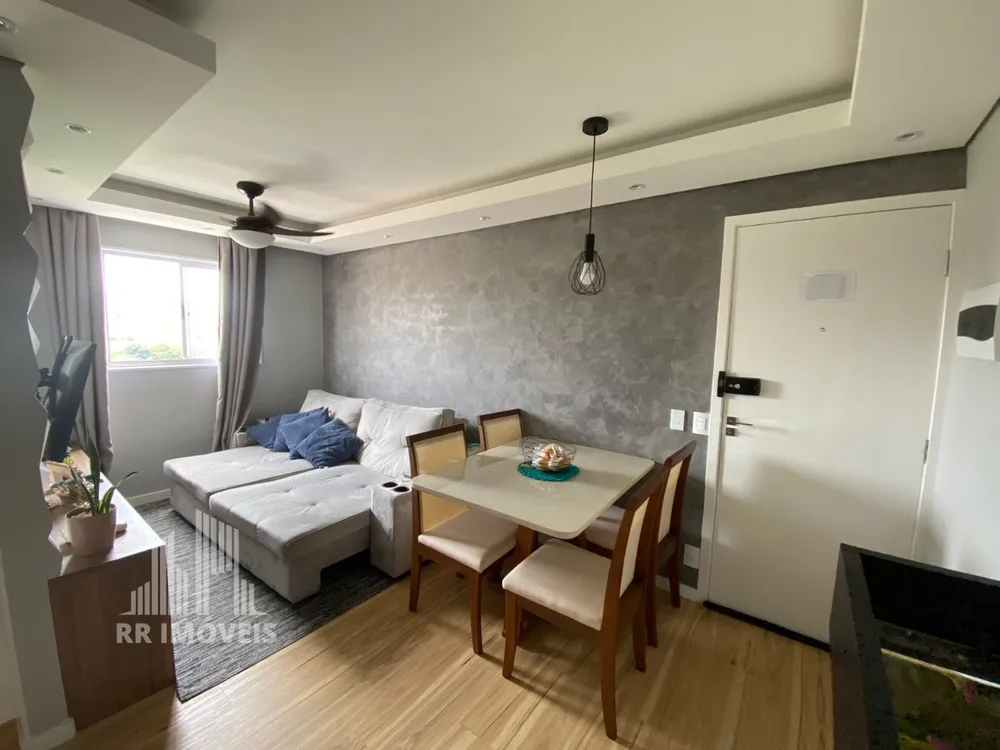 Apartamento, 2 quartos, 49 m² - Foto 1