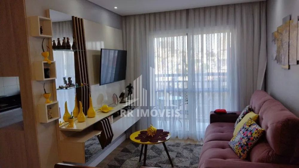 Apartamento à venda com 2 quartos, 60m² - Foto 4