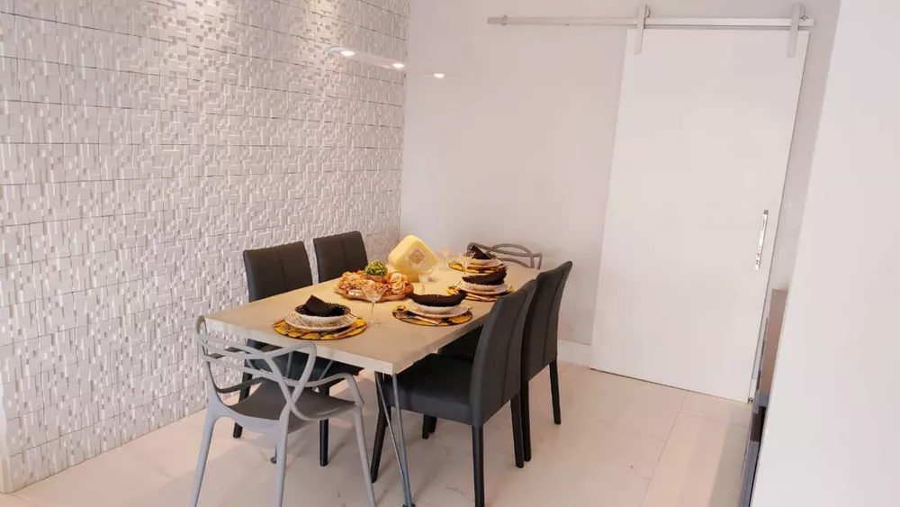 Apartamento à venda com 3 quartos, 139m² - Foto 4