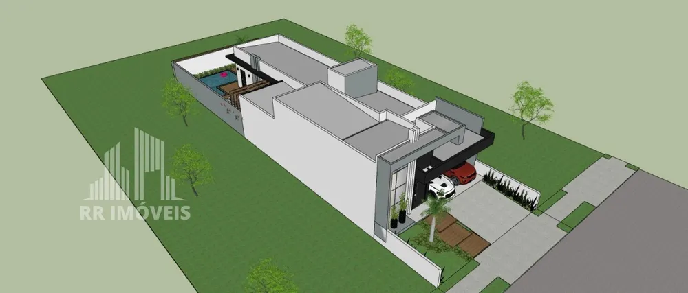 Casa, 2 quartos, 190 m² - Foto 12