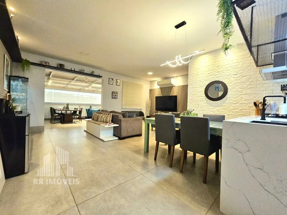 Apartamento, 3 quartos, 152 m² - Foto 1