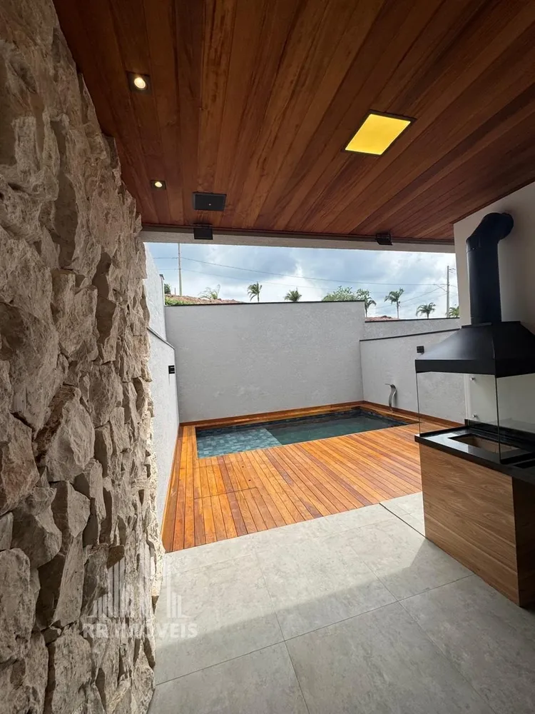 Casa, 3 quartos, 170 m² - Foto 1