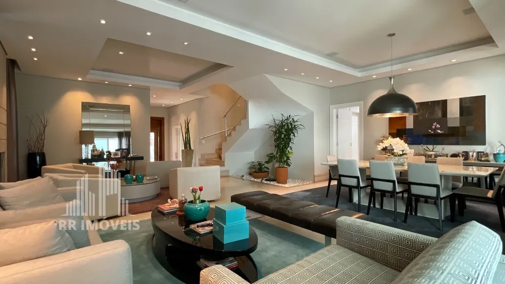 Casa, 4 quartos, 411 m² - Foto 11