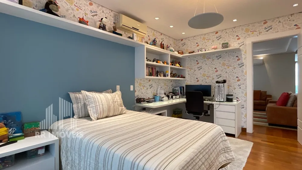 Casa, 4 quartos, 411 m² - Foto 3