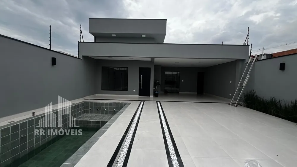 Casa, 3 quartos, 172 m² - Foto 1