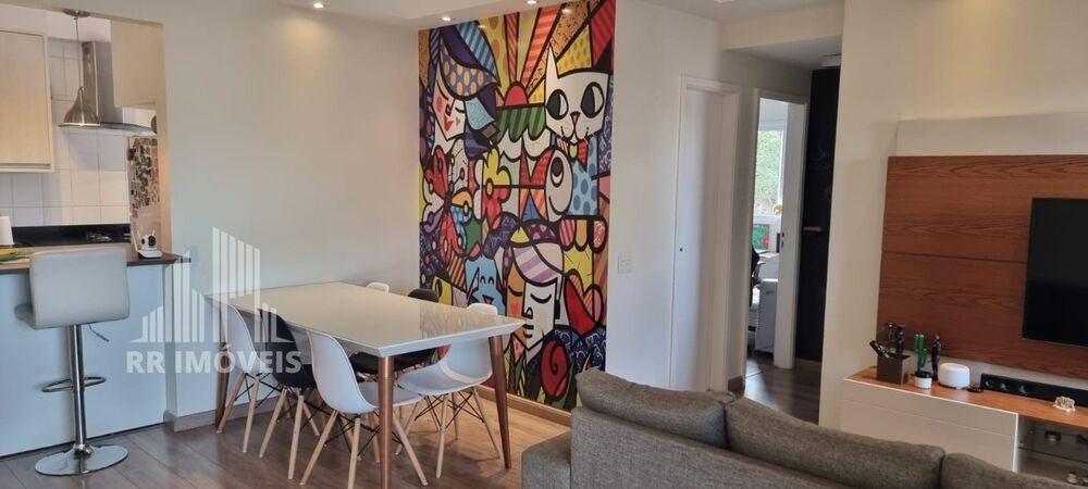 Apartamento à venda com 2 quartos, 78m² - Foto 1