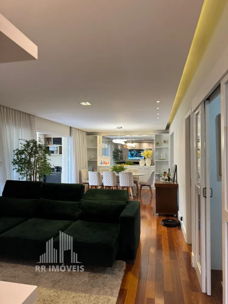 Apartamento, 3 quartos, 144 m² - Foto 2