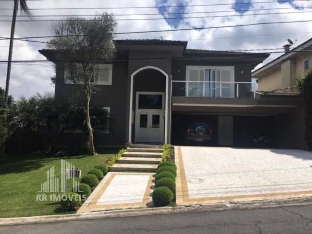 Casa, 4 quartos, 430 m² - Foto 1