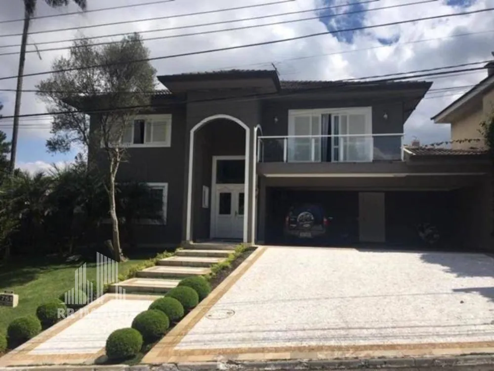 Casa, 4 quartos, 430 m² - Foto 2
