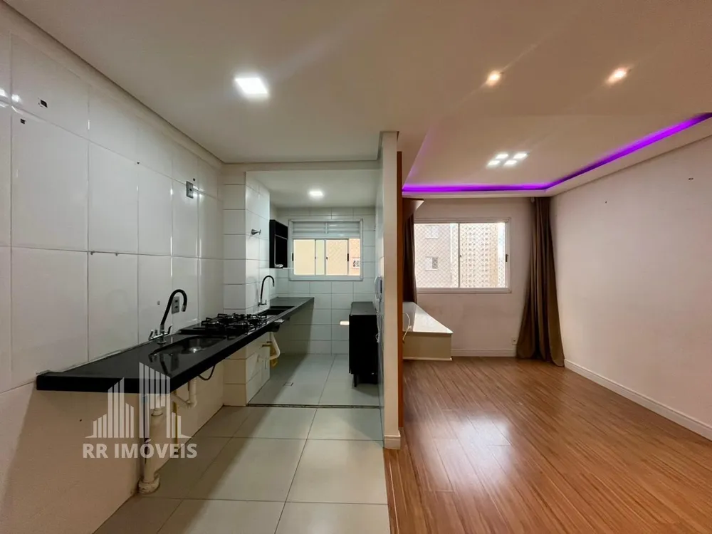 Apartamento, 2 quartos, 51 m² - Foto 1