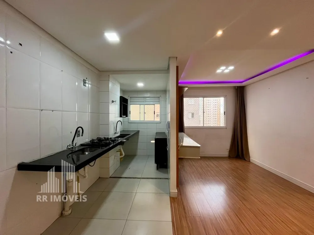 Apartamento, 2 quartos, 51 m² - Foto 2